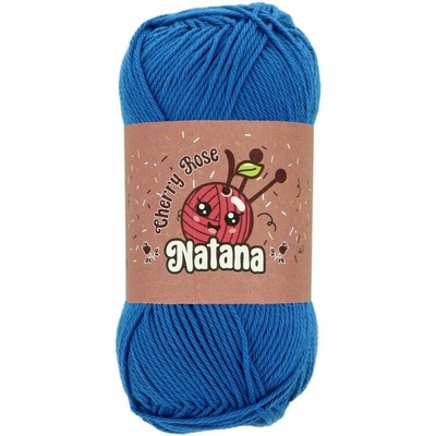 Natana Cherry Rose 75431 kráľovská modrá