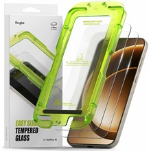 Ringke 131946 Easy Slide 2x ochranné sklo OnePlus 15 Clear