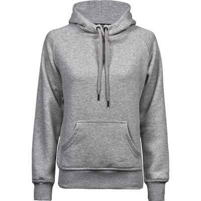 TeeJays mikina TJ 5431 s kapucí dámská Melír