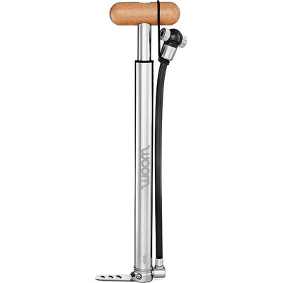Woom Airflo Gloss Aluminium/Wood