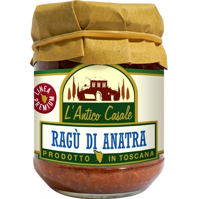 Antico Casale Kačacie Ragu 60% 180 g