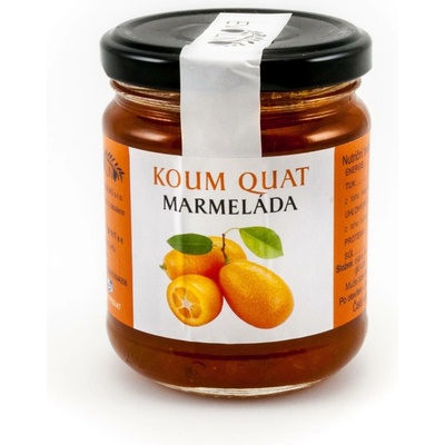 Evoilino Korfu KUMQUAT marmeláda 250 g