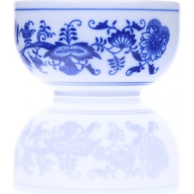 Český porcelán Dubí miska hladká vysoká cibulák 11 cm