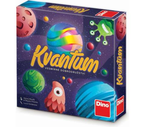 Dino Kvantum