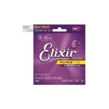 ELIXIR 10-47 Bronz 80/20