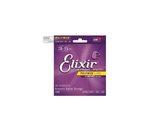 ELIXIR 10-47 Bronz 80/20