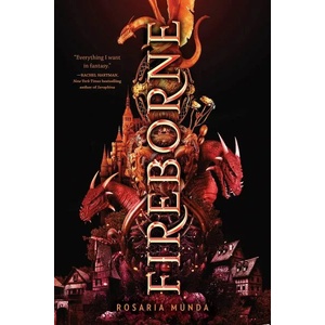 Fireborne (ISBN: 9780525518235)