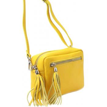 Luka dámská kabelka 20-030 Dollaro žlutá