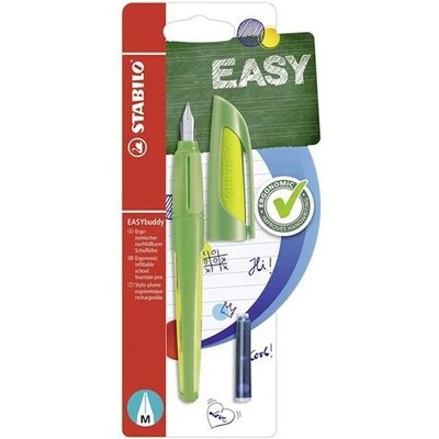 STABILO EASYbuddy M limetka/zelené Blister