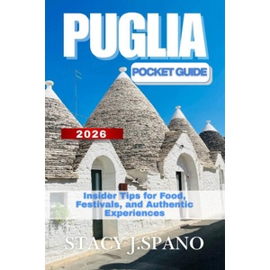 PUGLIA POCKET GUIDE 2026 (2026)