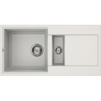 ELLECI EASY 425 Bianco titano/Granitek