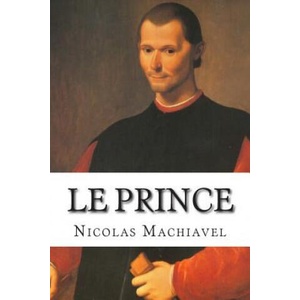 Le Prince | Nicolas Machiavel, Jean-Vincent Peries (2013)