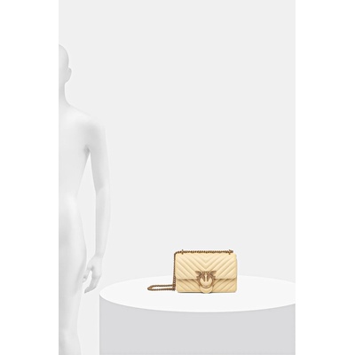 Кожена чанта Pinko (100074.A0GK)