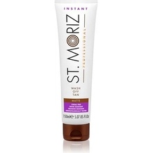 St. Moriz Instant smývatelný tělový bronzer odstín Medium (Lasts All Day) 150 ml