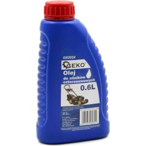 GEKO Масло за четиритактови двигатели 0, 6л 15719 (g82024)