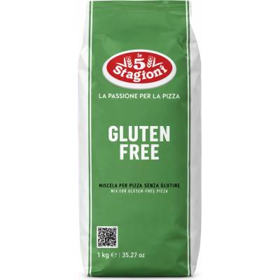 Le 5 Stagioni mouka na pizzu bez lepku 1 kg