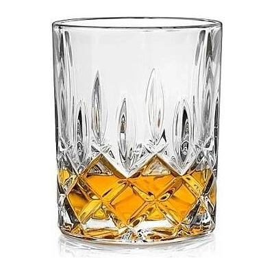 Crystal Bohemia Poháre na whisky SHEFFIELD 6 x 270 ml