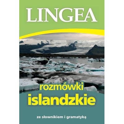 Rozmówki islandzkie ze słownikiem i gramatyką