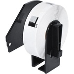 Makki съвместими етикети Brother DK-11204 - Multi Purpose Labels, 17mmx54mm, 400 labels per roll, Black on White - MK-DK-11204 (MK-DK-11204) - zettabytex