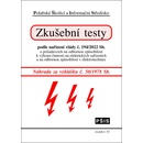 Zkušební testy