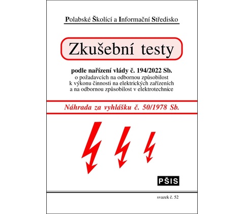 Zkušební testy