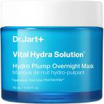 Dr. Jart+ Vital Hydra Solution Hydro Plump Overnight Mask нощна хидратираща маска с хиалуронова киселина за жени 75 мл