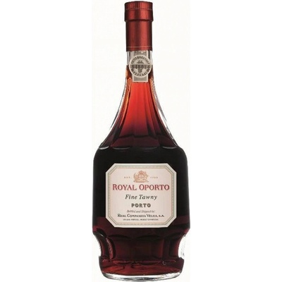 Royal Oporto Fine Tawny 19% 0,75 l (holá láhev) – Zboží Dáma
