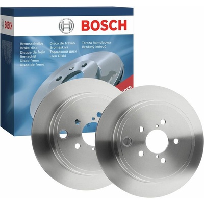 Brzdový kotúč BOSCH 0 986 479 A83