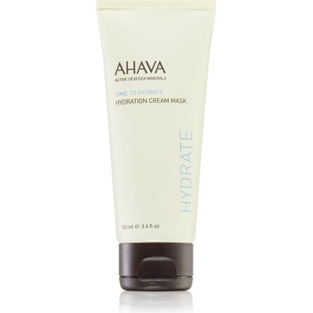Ahava Time To Hydrate хидратираща крем-маска 100ml