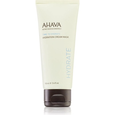 Ahava Time To Hydrate хидратираща крем-маска 100ml