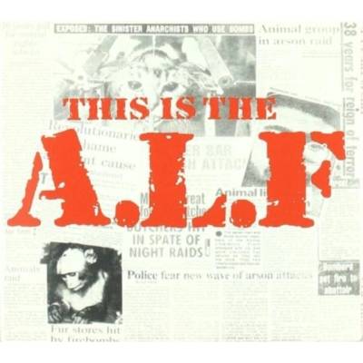 This Is the A.l.f CD