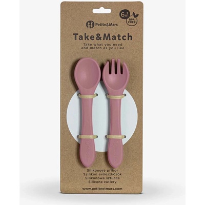 Petite&mars TAKE&MATCH Dusty Rose