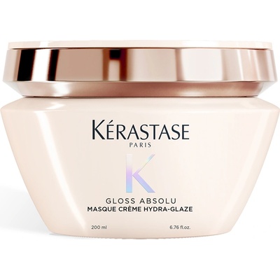 Kérastase KERASTASE Gloss Aboslu Masque Creme Hydra-Glaze Маска за коса дамски 200ml