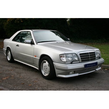 Спойлер за предна броня за Mercedes W124 2/4 врати (mv100608)