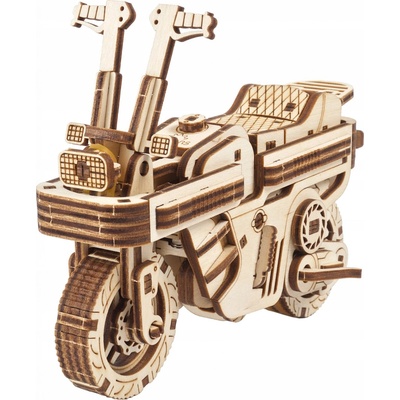 UGEARS 3D puzzle Folding Scooter 192 ks
