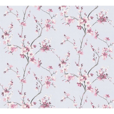 A. S. Création Влизелинов тапет за стена alberto 38500-1