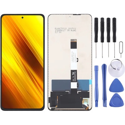 Xiaomi LCD Дисплей и Тъчскрийн за Xiaomi Poco X3 / Poco X3 NFC / MZB07Z0IN / MZB07Z1IN / MZB07Z2IN / MZB07Z3IN / MZB07Z4IN