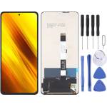 Xiaomi LCD Дисплей и Тъчскрийн за Xiaomi Poco X3 / Poco X3 NFC / MZB07Z0IN / MZB07Z1IN / MZB07Z2IN / MZB07Z3IN / MZB07Z4IN