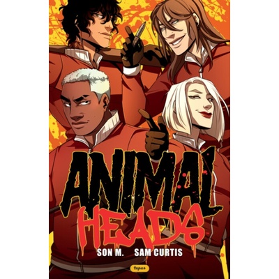Animalheads - Curtis, Sam a M., Son