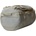 The North Face Сак The north face Base Camp Duffel Recycled Small Luggage - White Dune / TNF White - размер One Size (510-3276-4711)