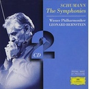 BERNSTEIN LEONARD - SCHUMANN:COMPLETE SYMPHONIES CD