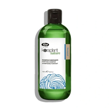 Lisap Milano Почистващ шампоан Lisap Keraplant Nature