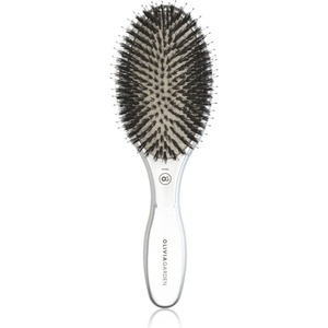 Olivia Garden Expert Care Четка за коса с влакна от найлон и глиган