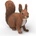 Schleich Катерица (14936)