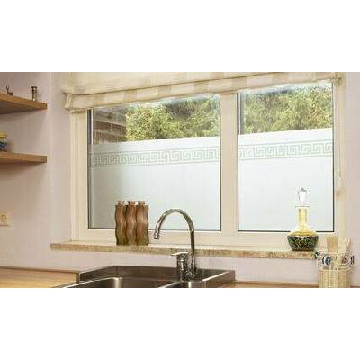 Transparentní samolepící fólie ORNAMENT 5 11-2505 šíře 45 cm cena za metr