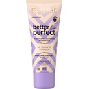 Eveline Cosmetics Better than Perfect krycí make-up s hydratačním účinkem 03 Light Beige warm 30 ml