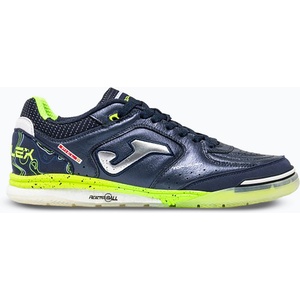 joma Мъжки футболни обувки Joma Top Flex Rebound Indoor navy blue