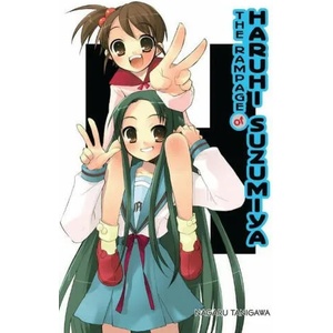 Rampage of Haruhi Suzumiya (light novel) | NAGARU TANIGAWA (ISBN: 9781975322878)