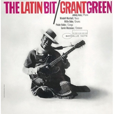 The Latin Bit LP