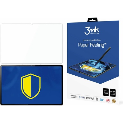 3mk Paper Feeling pro Lenovo Tab P12 5903108540889